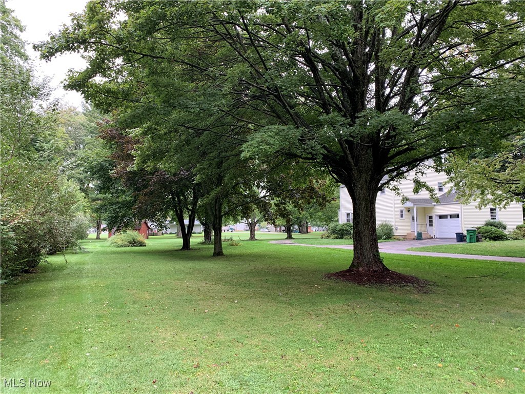 Henry A Betts Allotment - Residential Lease