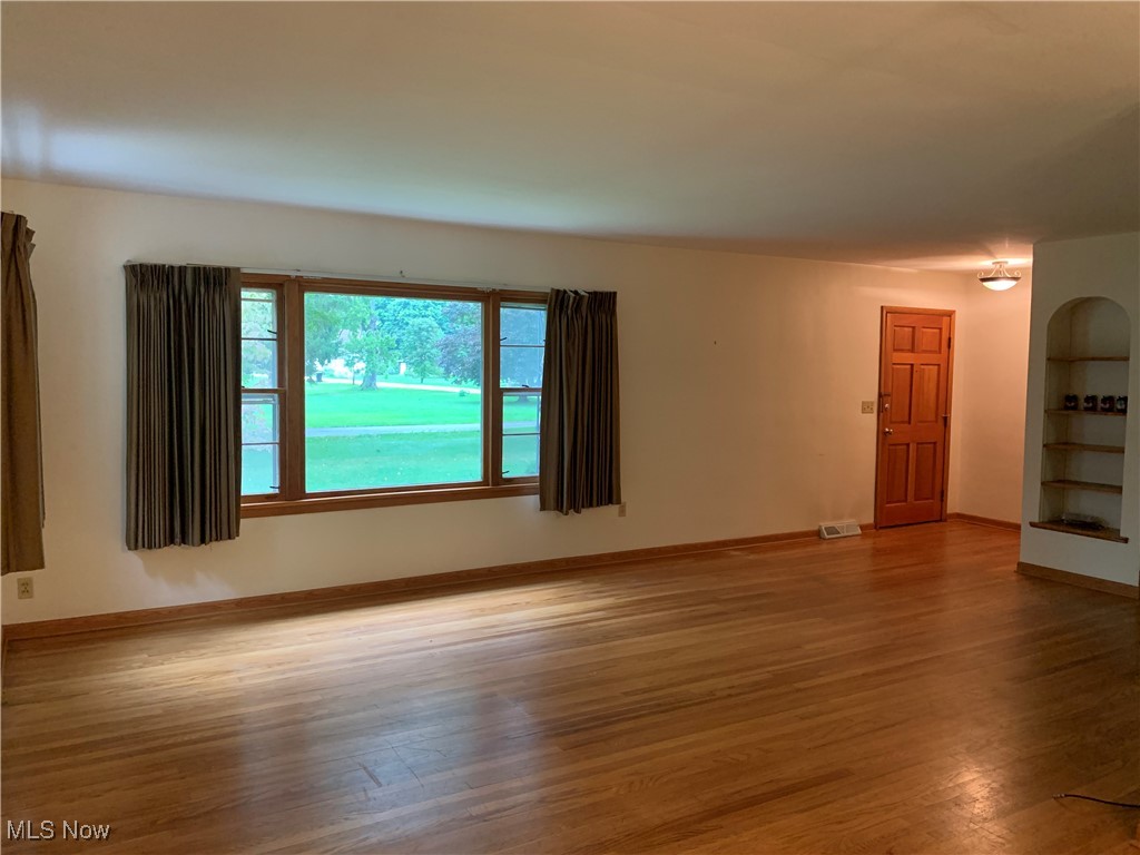 Henry A Betts Allotment - Residential Lease