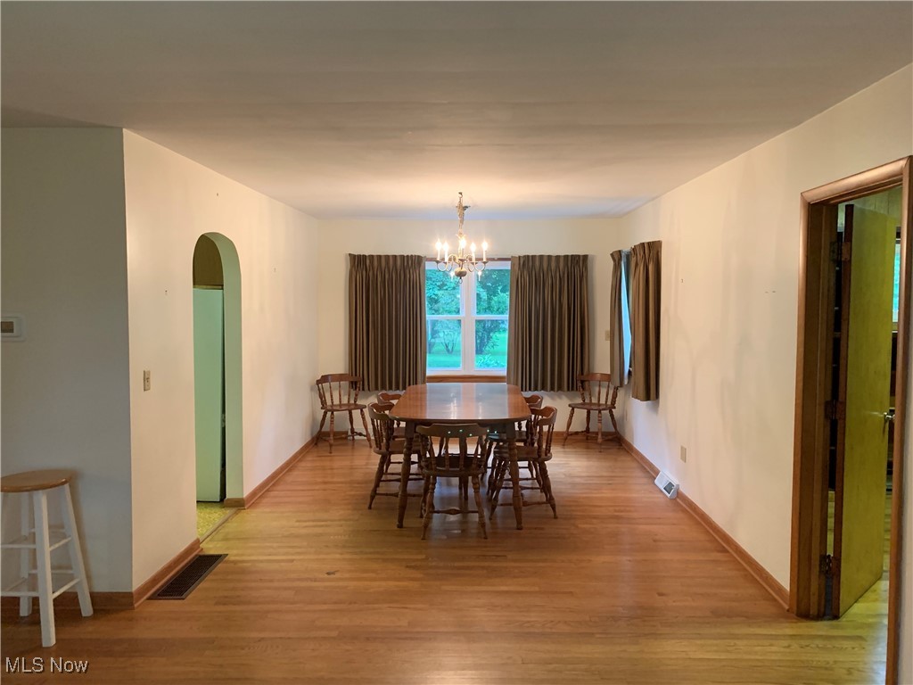 Henry A Betts Allotment - Residential Lease