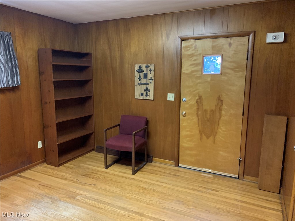 Henry A Betts Allotment - Residential Lease