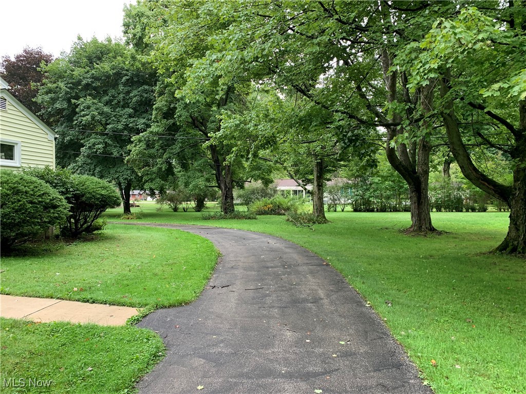 Henry A Betts Allotment - Residential Lease