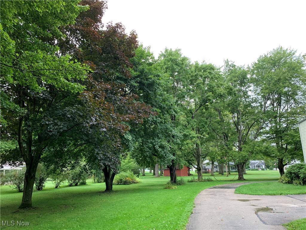 Henry A Betts Allotment - Residential Lease