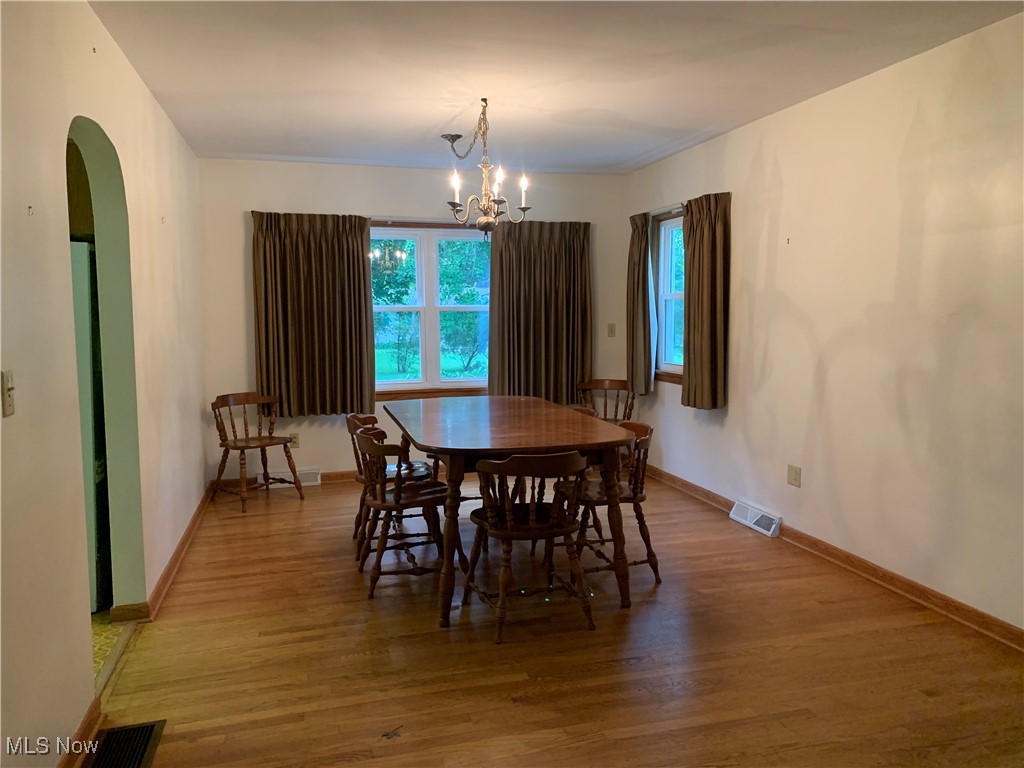 Henry A Betts Allotment - Residential Lease