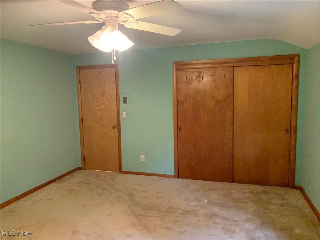 Henry A Betts Allotment - Residential Lease