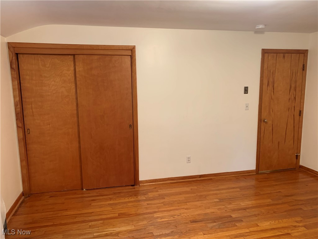 Henry A Betts Allotment - Residential Lease