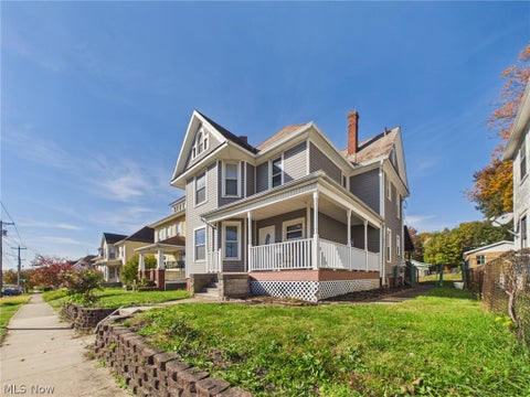 Tiny photo for 1113 Greene Street, Marietta, OH 45750 (MLS # 5256730)