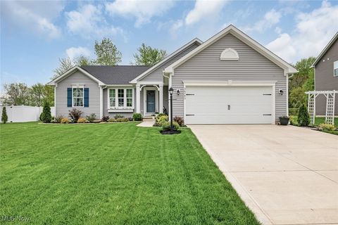 36793 Rummel Mill Drive North Ridgeville OH 44039