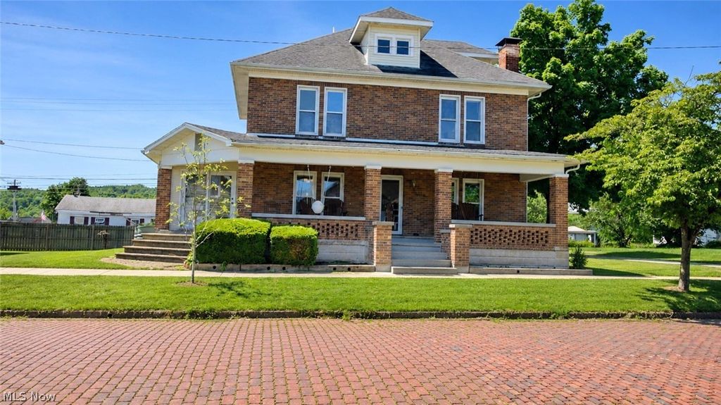 Photo of 1865 Main Street, Stockport, OH 43787 (MLS # 5214240)
