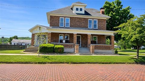 Homes For Sale - 1865 Main Street<br/> Morgan County, Stockport, OH 43787