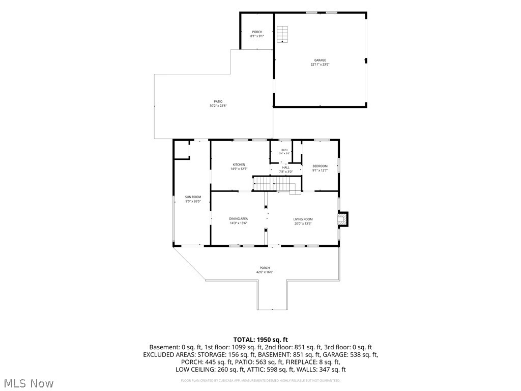 Main image without alt text