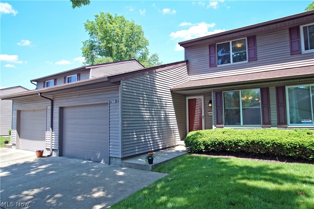 West Blvd Village Condo - Residential