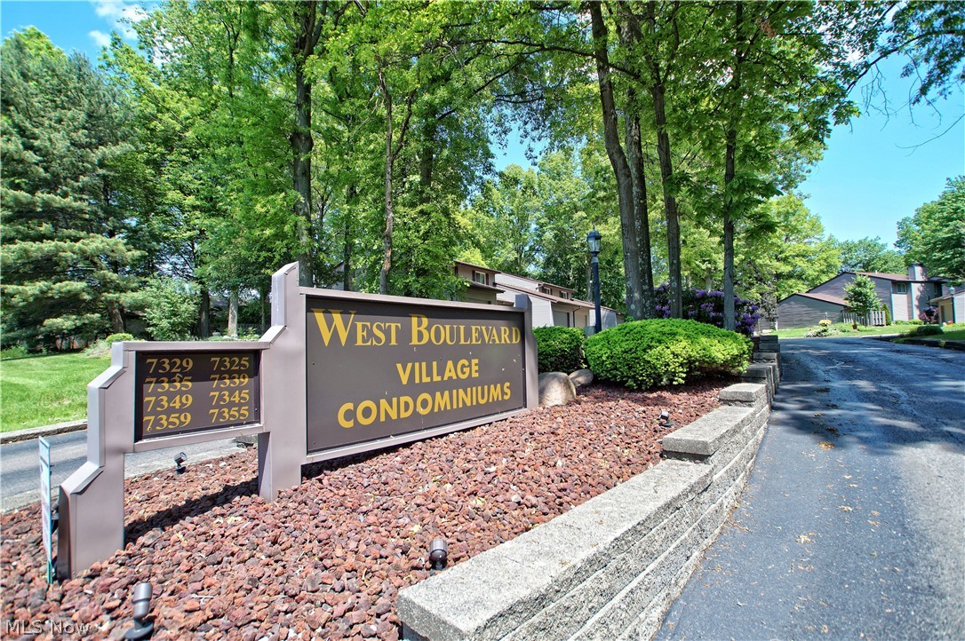 West Blvd Village Condo - Residential