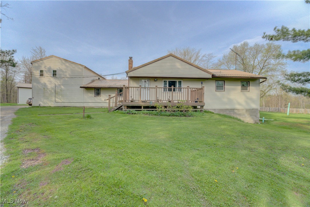 14460 Bass Lake Road, Newbury, Ohio image 1