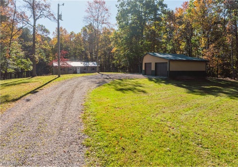 Tiny photo for 11560 Ralston Road, Kimbolton, OH 43749 (MLS # 5255389)