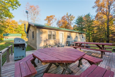 Tiny photo for 11560 Ralston Road, Kimbolton, OH 43749 (MLS # 5255389)