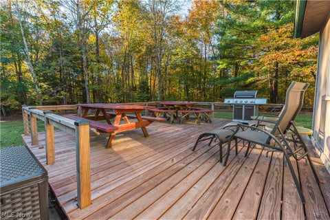 Tiny photo for 11560 Ralston Road, Kimbolton, OH 43749 (MLS # 5255389)