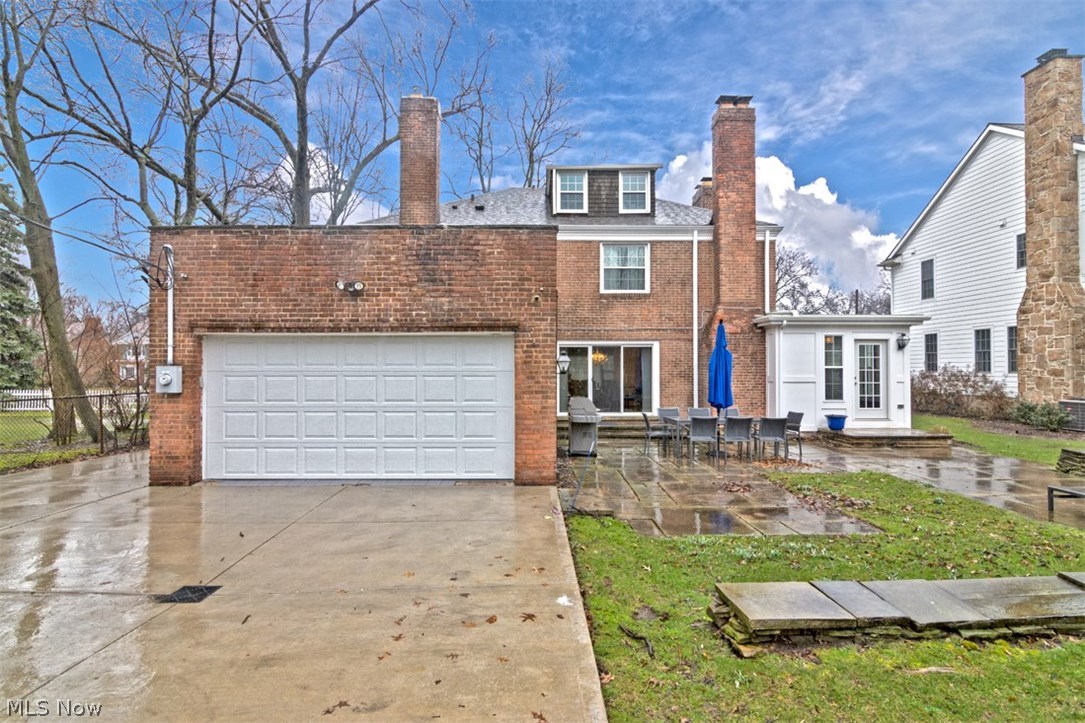 Van Sweringen Cos 28 - Residential