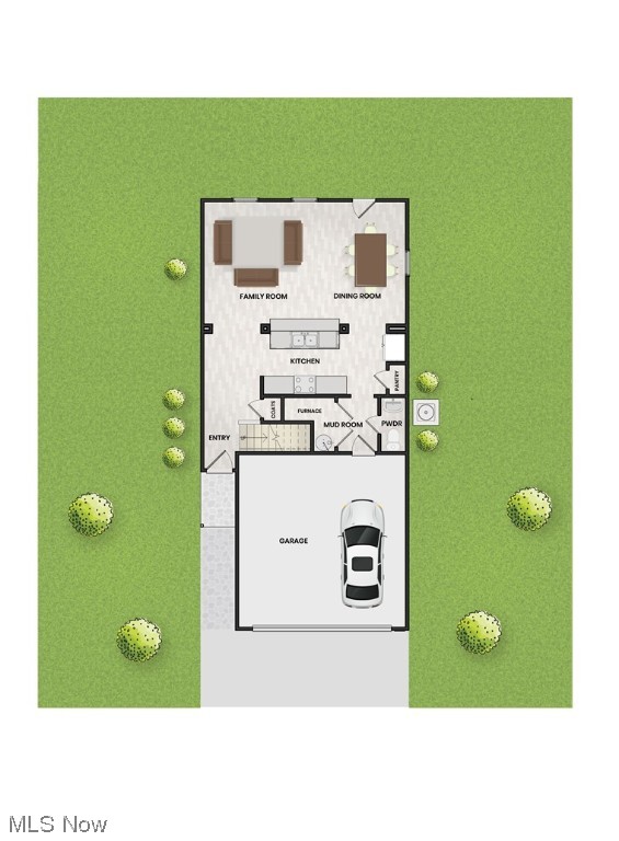 Liberty Sub - Residential