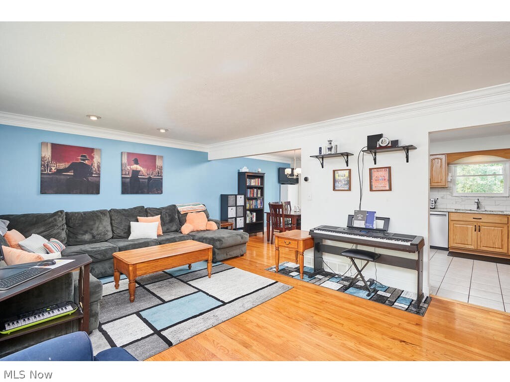 Ridge Road - Residential