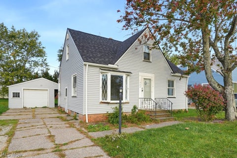Tiny photo for 742 Northfield Road, Bedford, OH 44146 (MLS # 5252777)
