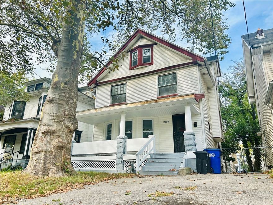Move right in and enjoy this fully updated Colonial featuring 4 bedrooms and 2 bathrooms. Every detail has been thoughtfully renovated, including a new kitchen, modern bathrooms, and refreshed bedrooms with all-new flooring. Major mechanicals and essentials have been upgraded too—new furnace, water tank, plumbing, electrical, roof, and mostly new windows—offering comfort and peace of mind. The spacious third floor has been transformed into a private retreat with a large bedroom and stunning ensuite bathroom.  Conveniently located just minutes from downtown, museums, hospitals, and with easy freeway access, this home combines modern living with prime location. Don’t miss your chance—schedule your private showing today!