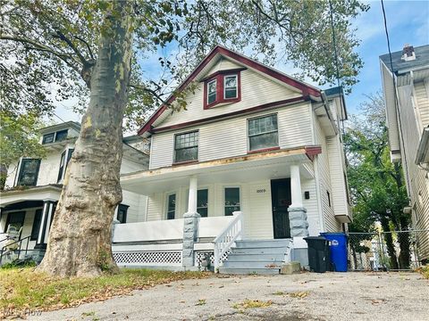 10009 Parmelee Avenue Cleveland OH 44108