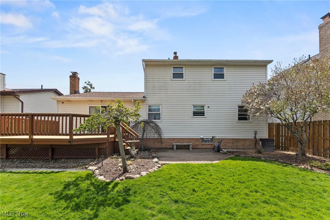 537 Ezmor Lane, Wickliffe, Ohio image 37