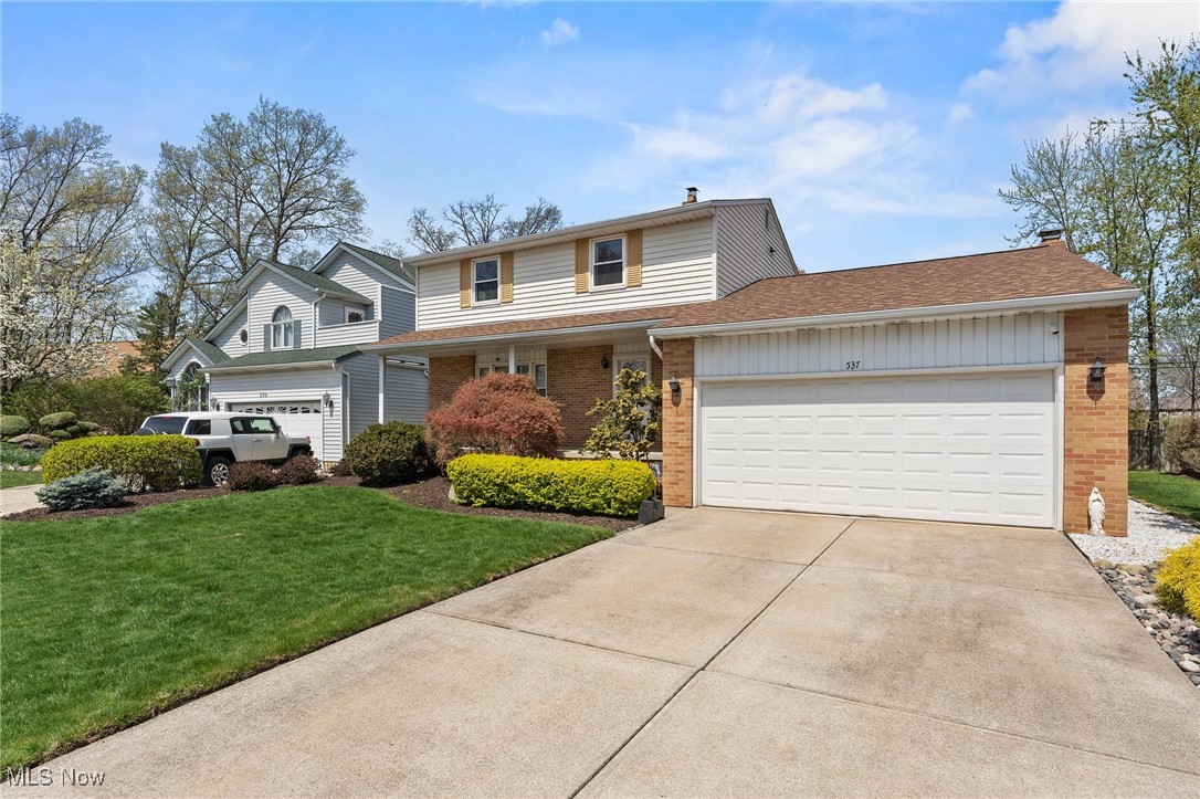 537 Ezmor Lane, Wickliffe, Ohio image 39