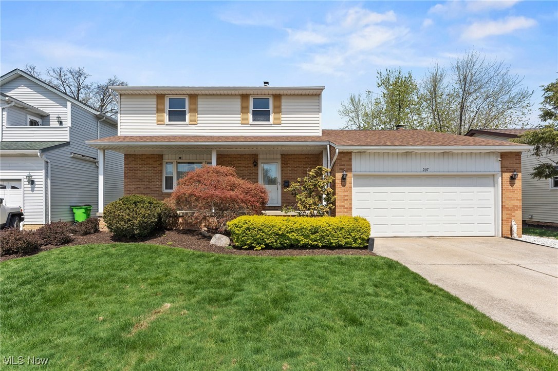 537 Ezmor Lane, Wickliffe, Ohio image 1