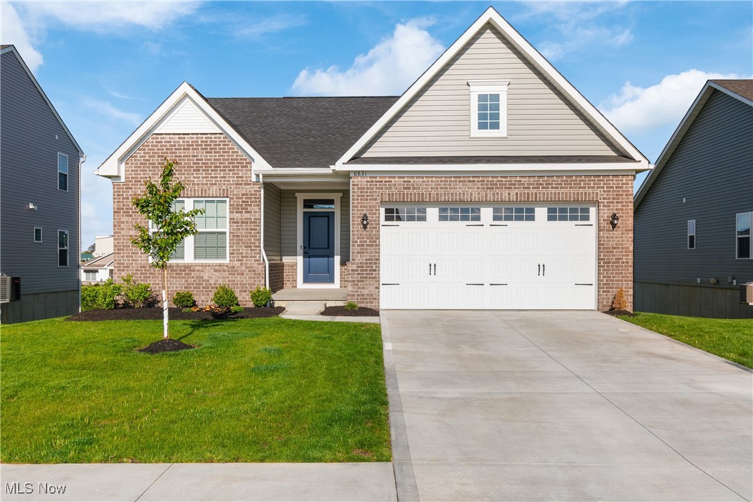 6831 Harrington Court Avenue, Canton, Ohio image 1