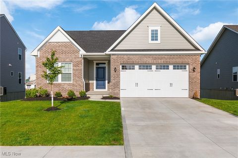 6831 Harrington Court Avenue NE Canton OH 44721