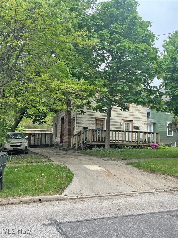 2032 3rd Street