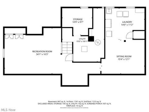 Tiny photo for 3571 Greenwich Road, Norton, OH 44203 (MLS # 5253889)