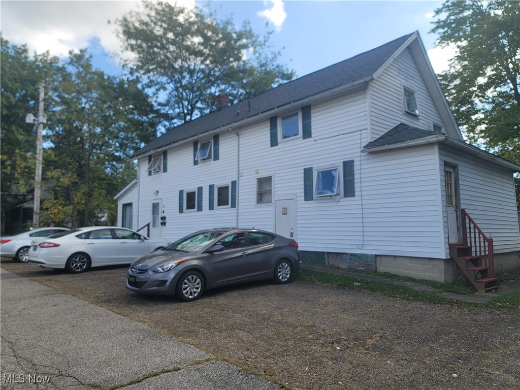 Hall - Residential Income