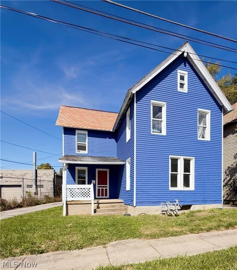 Multifamily For Sale - 406 Franklin Avenue<br/> Salem, OH 44460