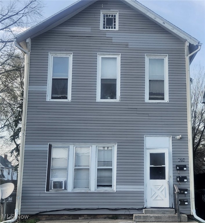 St Johns Add - Residential Income