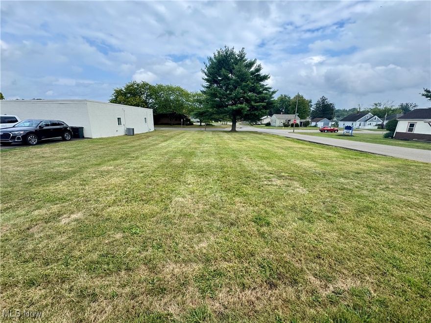This lot is being listed with the stipulation that seller will build to suit for the purchaser. Final purchase price shall be determined by the type, size and finishes selected by the purchaser. Zoned O-1. Seller is related to listing agent, and is also a licensed real estate broker for the State of Ohio.