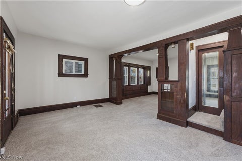 Tiny photo for 671 Russell Avenue, Akron, OH 44307 (MLS # 5254713)