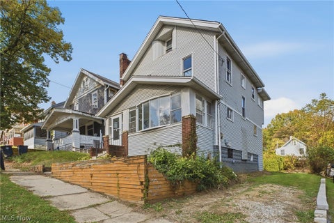 Tiny photo for 671 Russell Avenue, Akron, OH 44307 (MLS # 5254713)