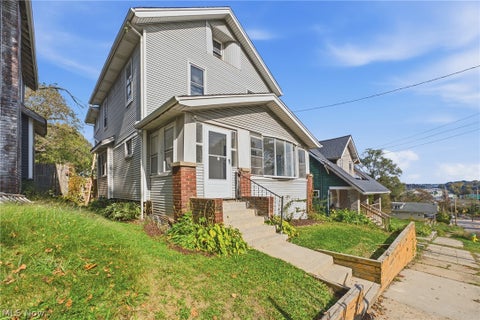 Tiny photo for 671 Russell Avenue, Akron, OH 44307 (MLS # 5254713)