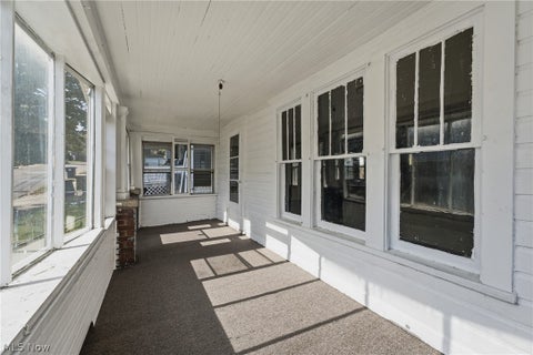 Tiny photo for 671 Russell Avenue, Akron, OH 44307 (MLS # 5254713)