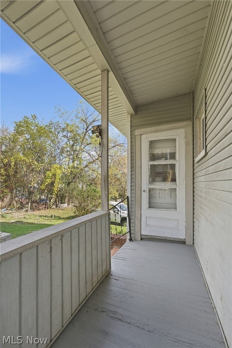 Tiny photo for 671 Russell Avenue, Akron, OH 44307 (MLS # 5254713)
