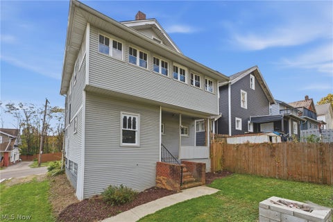 Tiny photo for 671 Russell Avenue, Akron, OH 44307 (MLS # 5254713)