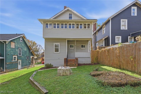 Tiny photo for 671 Russell Avenue, Akron, OH 44307 (MLS # 5254713)