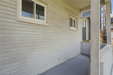 Tiny photo for 671 Russell Avenue, Akron, OH 44307 (MLS # 5254713)