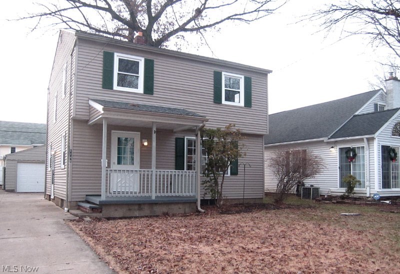 Howard Heights - Residential