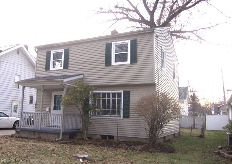 Howard Heights - Residential