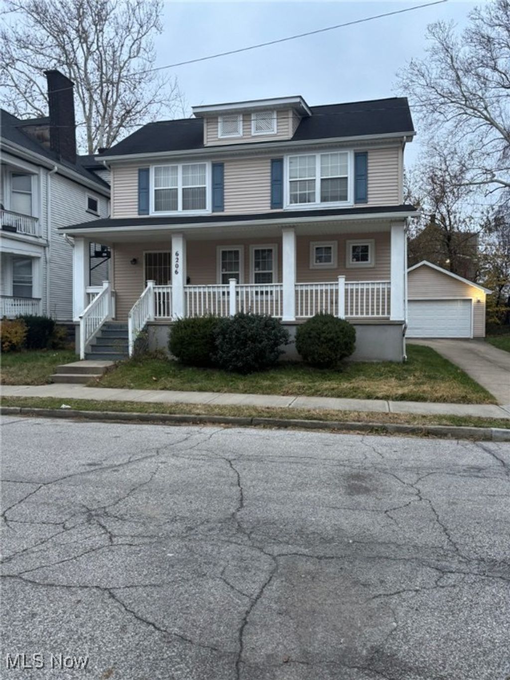 Photo of 6206 Belvidere Avenue, Cleveland, OH 44103 (MLS # 5173532)
