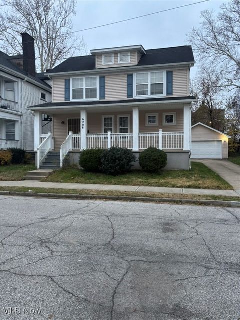 6206 Belvidere Avenue Cleveland OH 44103