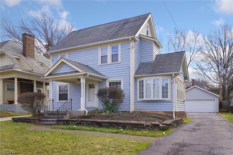 3142 Whitethorn Road, Cleveland Heights, OH 44118 - #: 5016490